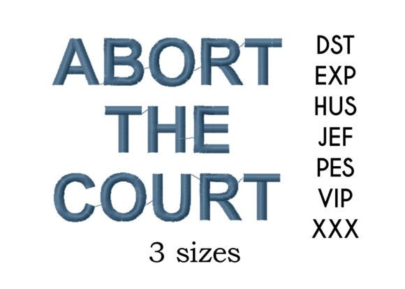 Abort the Court: A Designer’s Review for Meaningful Gifts