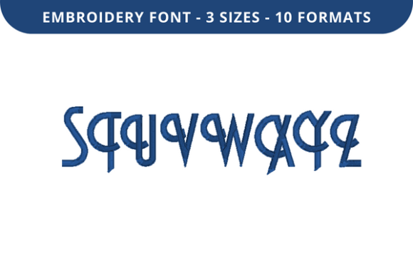 Anders Font S to Z: A Seller’s Review
