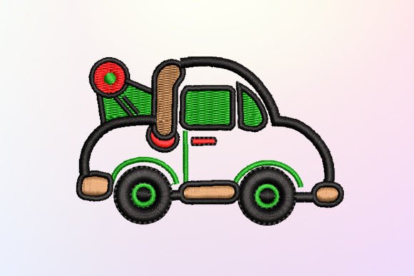 Baby Car Embroidery: A Designer’s Review for Boutique Sweatshirts