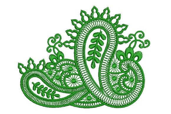 Blooming Paisley: A Designer’s Review for Boutique Sweatshirts