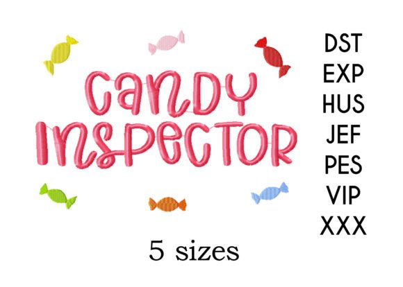 Candy Inspector: A Designer’s Review for Halloween Gifts