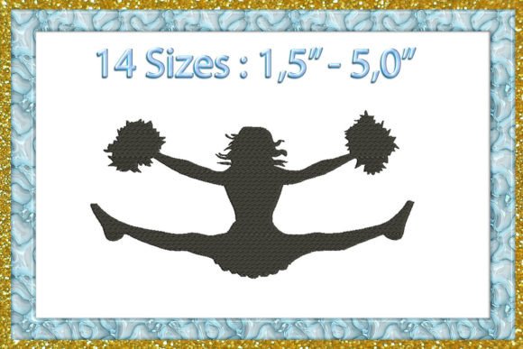 Cheerleader Embroidery: A Designer’s Practical Review
