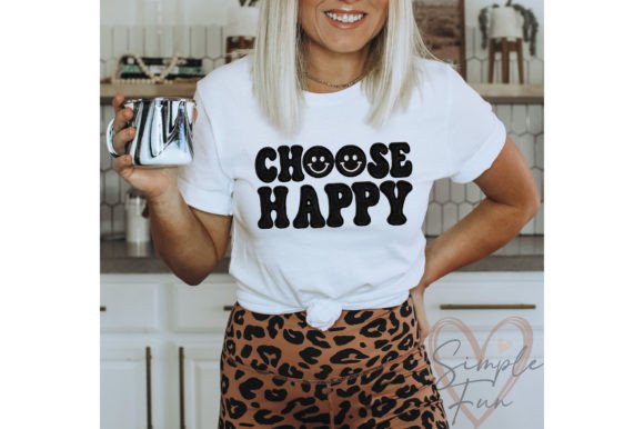 Choose Happy: A Designer’s Review for Craft Fair Success