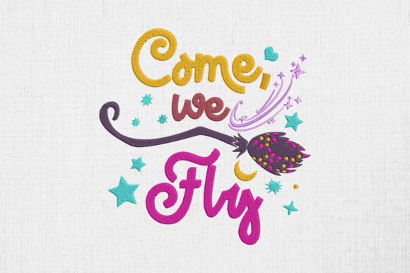 Come We Fly Halloween Holiday: A Designer’s Review
