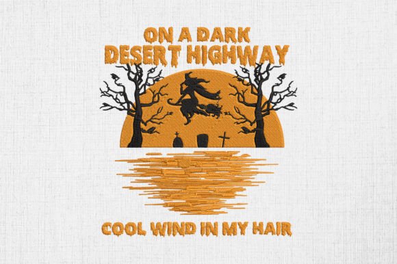 Cool Wind in My Hair Witch Halloween Review