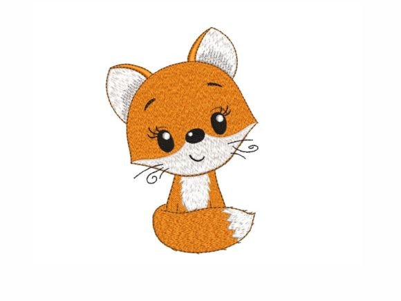 Cute Baby Fox: A Designer’s Holiday Review