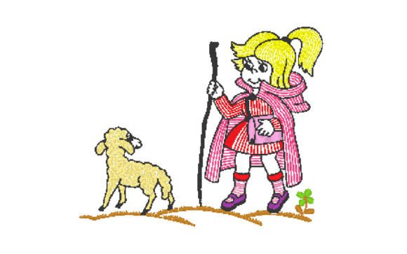 Cute Girl Embroidery: A Designer’s Practical Review