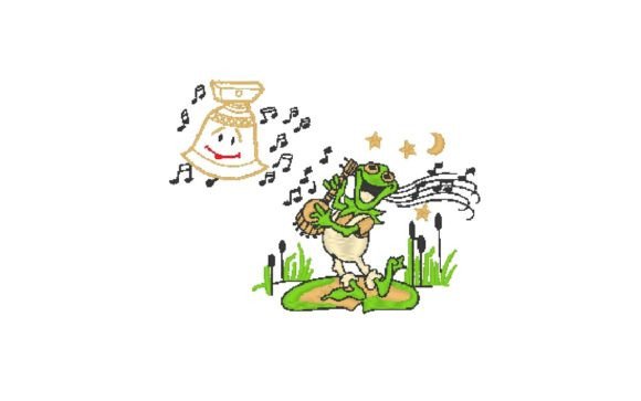 Frog Sings: A Designer’s Review for Craft Fair Success