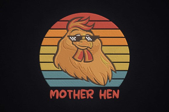 Funny Mama Hen Design: A Craft Fair Review