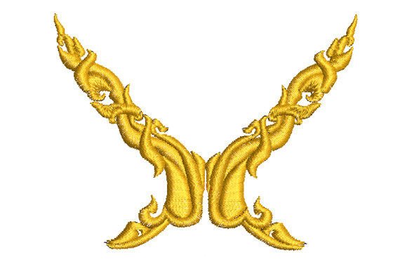 Golden Galae: Northern Thai Symbol Review