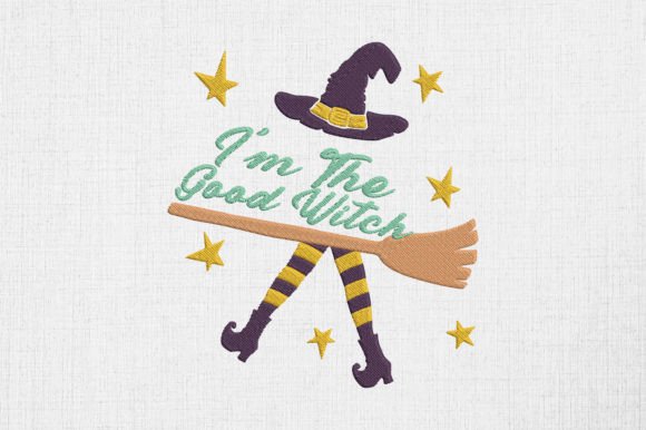 I'm the Good Witch: A Designer's Review