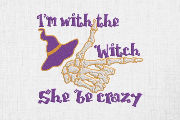 I’m With The Witch: A Designer’s Review