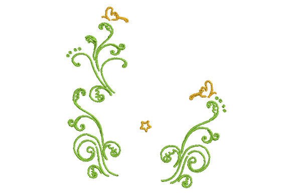 Ivy with Butterflies and Stars: A Seller’s Review