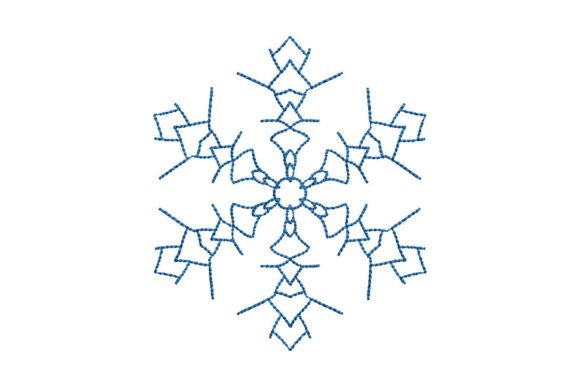 Japanese Snowflake: A Designer’s Holiday Review