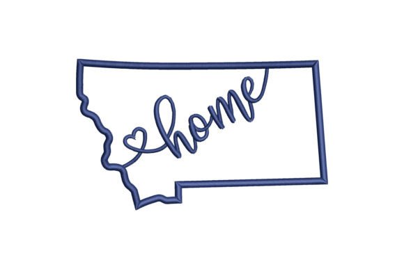 Montana State of United States: A Holiday Design Review