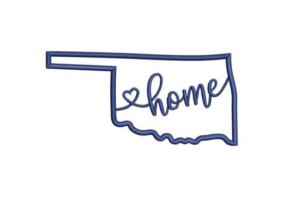 Oklahoma Home State of America Design Review