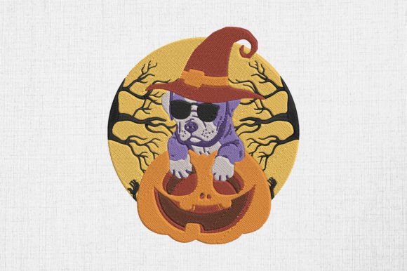 Pitbull with Witch Hat: A Craft Fair Review