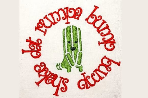 Review: Cactus Shake Dat Rumpa Bump Bump Design