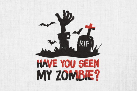 Review: Happy Halloween Have You Seen My Zombie