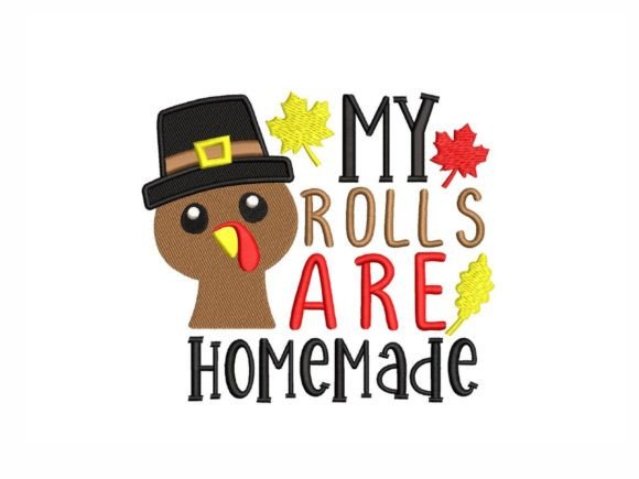 Review: My Rolls Are Homemade Design