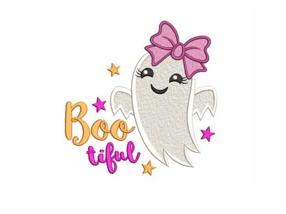 Reviewing Bootiful Ghost Baby Girl for Business