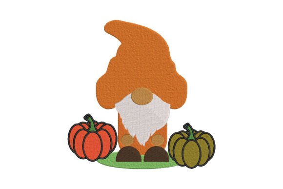 Reviewing Halloween Fall Pumpkin Gnome for Apparel