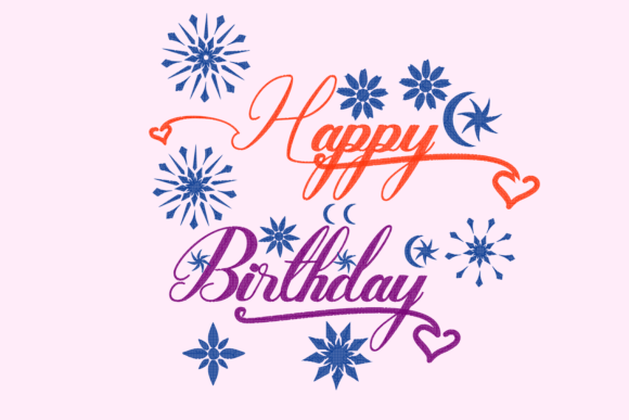 Reviewing Happy Birthday Lettering for Custom Gifts