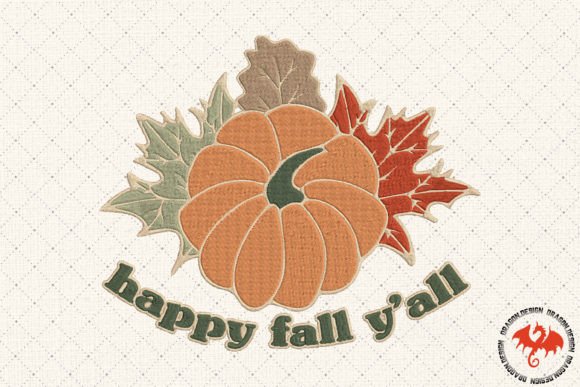 Reviewing Happy Fall Y all for Real Projects