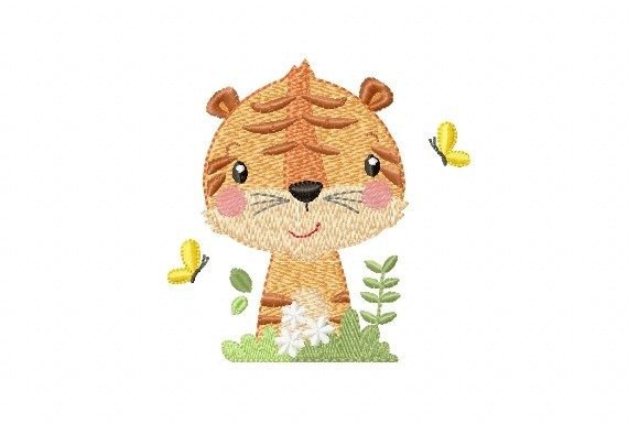 Tiger Boy: A Craft Fair Seller’s Review