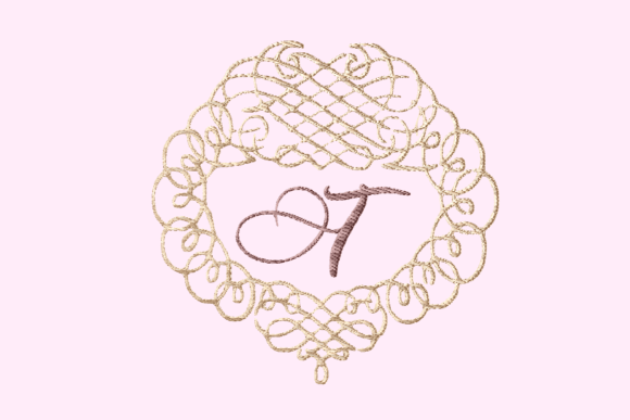 Wedding T Monogram Frame: A Designer’s Review