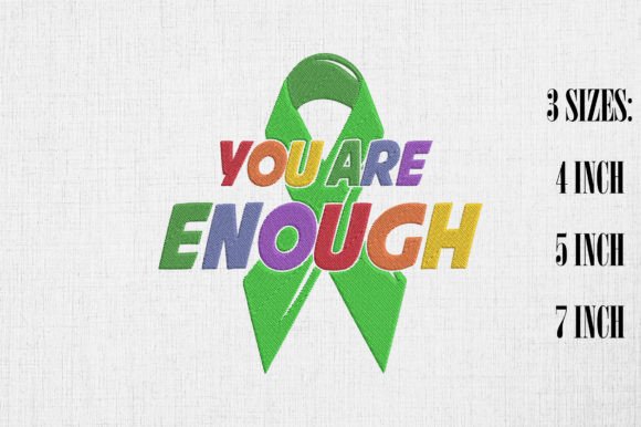You Are Enough: A Designer’s Review